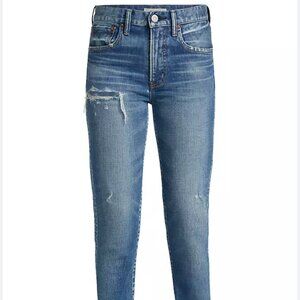 Moussy Vintage Hammond High Rise Skinny jeans sz 27